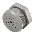 Sonitron 98 dB Through Hole Continuous Internal 26 mm Buzzer 0.7 V dc Min 15V dc Max SC0715BL F2
