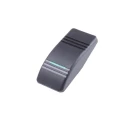 Carlingswitch Rocker Switch Lens For Use With Rocker Switch, Silver Contact Material, Panel Cut-Out 21.08 x RCV-46400099