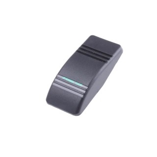 Carlingswitch Rocker Switch Lens For Use With Rocker Switch, Silver Contact Material, Panel Cut-Out 21.08 x RCV-46400099