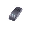 Carlingswitch Rocker Switch Lens For Use With Rocker Switch, Silver Contact Material, Panel Cut-Out 21.08 x RCV-46400099