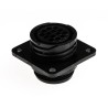 TE Connectivity Circular Connector Panel Mount Socket Female 14 Contacts IP67 250V CPC Series 206043-1
