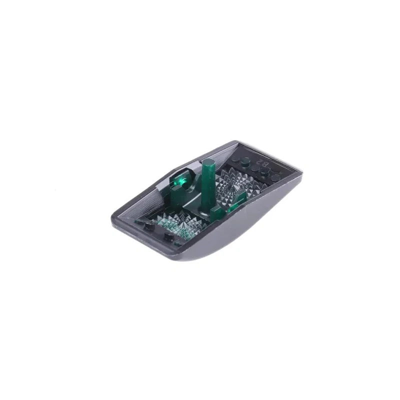 Carlingswitch Rocker Switch Lens For Use With Rocker Switch, Silver Contact Material, Panel Cut-Out 21.08 x RCV-46400099
