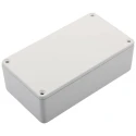 CAMDENBOSS 5000 Series White White Lid Die Cast Aluminium Enclosure IP54 40 mm x 120 mm x 66 mm RTM5004/14-WH