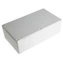 CAMDENBOSS 5000 Series White Lid Die Cast Aluminium Enclosure IP54 61mm x 192mm x 112mm RTM5006/16-WH