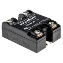 Crydom HD Series Solid State Relay Panel Mount 125A Load 530V AC Load 32V Control HD48125-10