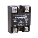 Crydom HD Series Solid State Relay Panel Mount 125A Load 530V AC Load 32V Control HD48125-10