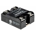 Crydom HD Series Solid State Relay Panel Mount 125A Load 530V AC Load 32V Control HD48125-10