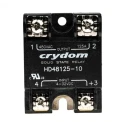 Crydom HD Series Solid State Relay Panel Mount 125A Load 530V AC Load 32V Control HD48125-10