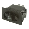 Carlingswitch Illuminated SPDT On-Off-On 2P Rocker Switch Panel RCV-37106205