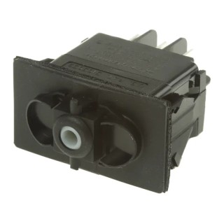 Carlingswitch Illuminated SPDT On-Off-On 2P Rocker Switch Panel RCV-37106205