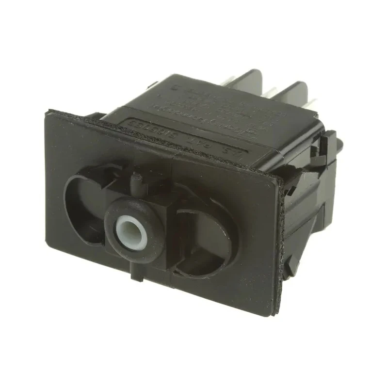 Carlingswitch Illuminated SPDT On-Off-On 2P Rocker Switch Panel RCV-37106205