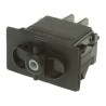 Carlingswitch Illuminated SPDT On-Off-On 2P Rocker Switch Panel RCV-37106205