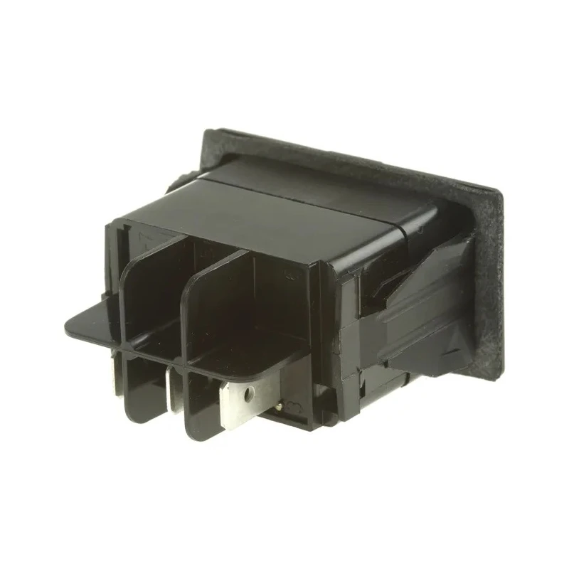 Carlingswitch Illuminated SPDT On-Off-On 2P Rocker Switch Panel RCV-37106205