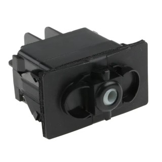 Carlingswitch SPST Latching 2P Rocker Switch Panel Panel Mount, IP68, 10A, 250V AC, 28V DC RCV-37106200