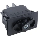 Carlingswitch DPST Latching On-None-On Rocker Switch Panel 10A 250V AC 28V DC IP68 RCV-37106210