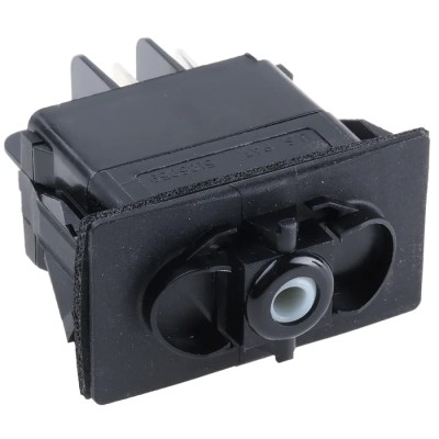 Carlingswitch DPST Latching On-None-On Rocker Switch Panel 10A 250V AC 28V DC IP68 RCV-37106210