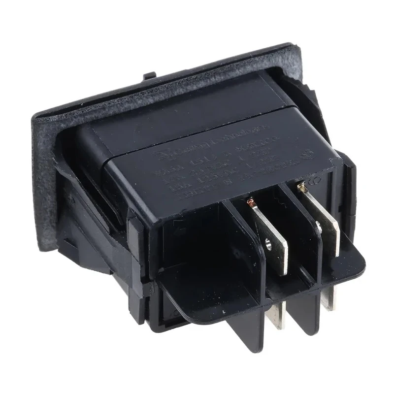 Carlingswitch DPST Latching On-None-On Rocker Switch Panel 10A 250V AC 28V DC IP68 RCV-37106210