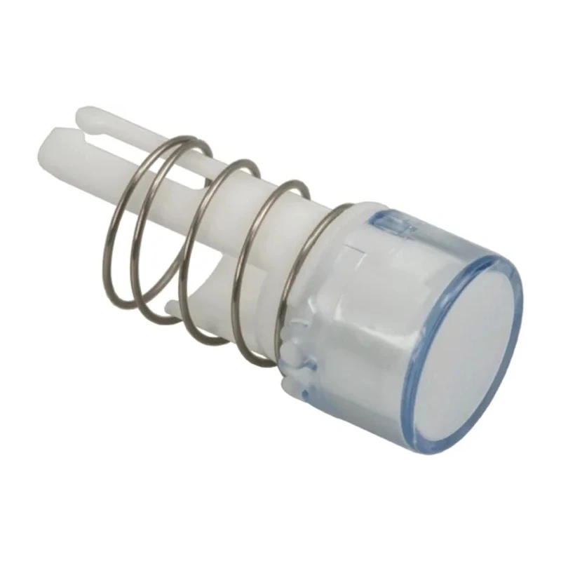 Idec White Round Push Button Lens for Use with A8 Series AL8M-LK1-W