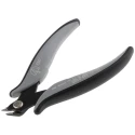 RS PRO Angle ESD Safe Cable Cutter 137mm Steel Jaw 1mm Cutting Capacity 245-0586