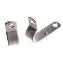 Prysmian White FP200 Series Cable Clip with Screw Fixing, Fire Resistant, UK Origin SIZE AP11