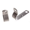 Prysmian White FP200 Series Cable Clip with Screw Fixing, Fire Resistant, UK Origin SIZE AP11