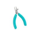 Weller Erem Fibre Optic Insulated Wire Stripper 0.25 to 1.02 mm Stripping Range 120mm Overall Length 510AE