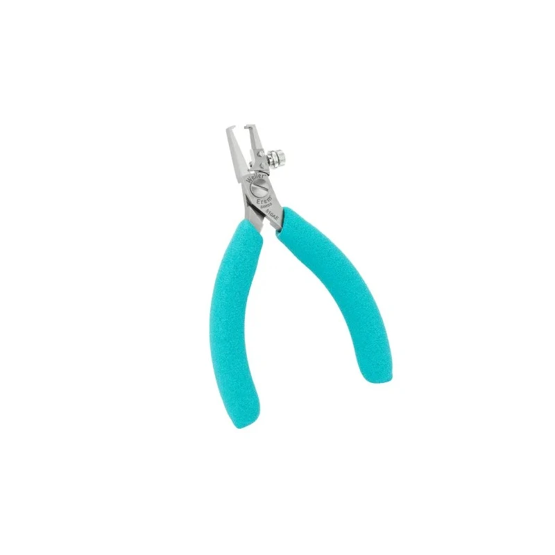 Weller Erem Fibre Optic Insulated Wire Stripper 0.25 to 1.02 mm Stripping Range 120mm Overall Length 510AE