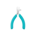 Weller Erem Fibre Optic Insulated Wire Stripper 0.25 to 1.02 mm Stripping Range 120mm Overall Length 510AE