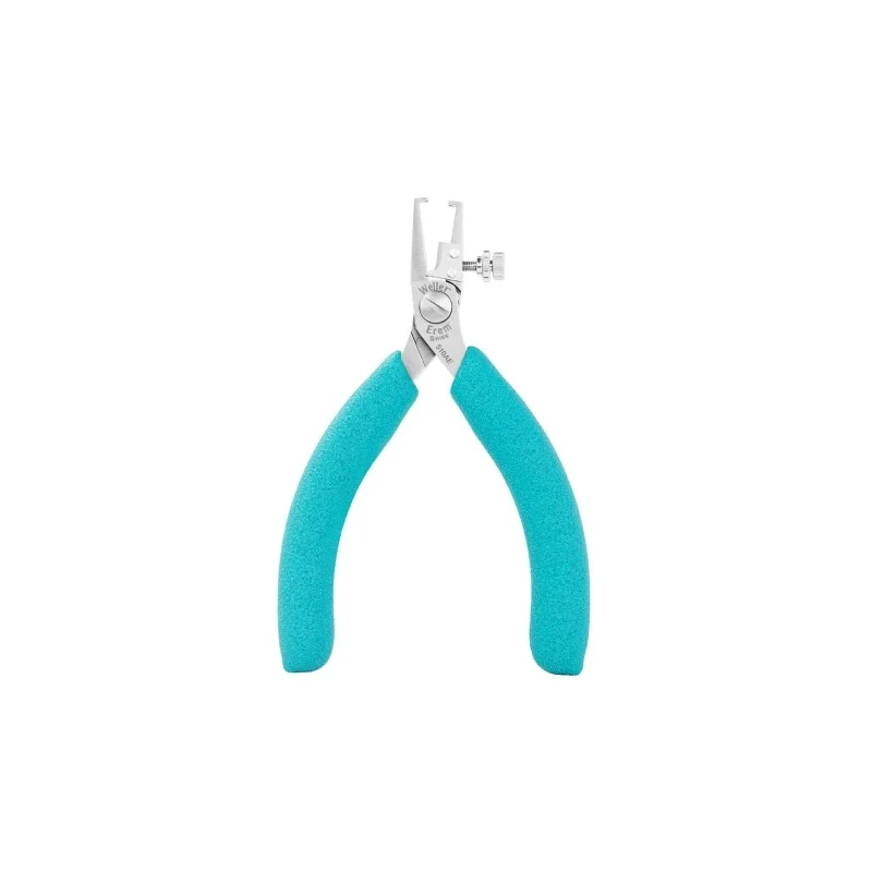 Weller Erem Fibre Optic Insulated Wire Stripper 0.25 to 1.02 mm Stripping Range 120mm Overall Length 510AE