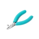 Weller Erem Fibre Optic Insulated Wire Stripper 0.25 to 1.02 mm Stripping Range 120mm Overall Length 510AE