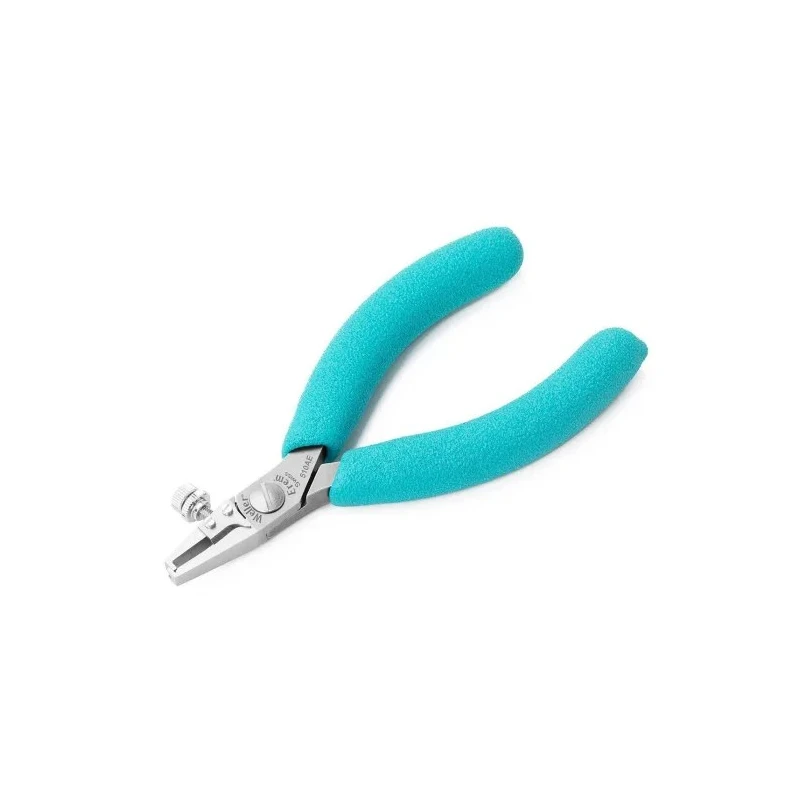 Weller Erem Fibre Optic Insulated Wire Stripper 0.25 to 1.02 mm Stripping Range 120mm Overall Length 510AE