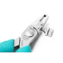 Weller Erem Fibre Optic Insulated Wire Stripper 0.25 to 1.02 mm Stripping Range 120mm Overall Length 510AE