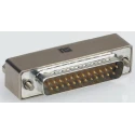 Cinch High Spec. Filtered 15-Way D-Sub to Male Male 15-Way D-Sub Adapter FA-15PS/1