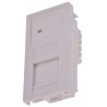 RS PRO RJ Socket Module Panel Cat5e LAN UTP Shield Straight 1 Way RJ45 369-4765
