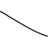 TE Connectivity ACW Series Black Automotive Wire, 19/0.19 mm Core, 100 m Length, Polyvinyl Fluoride Jacket ACW0219-0.50-0