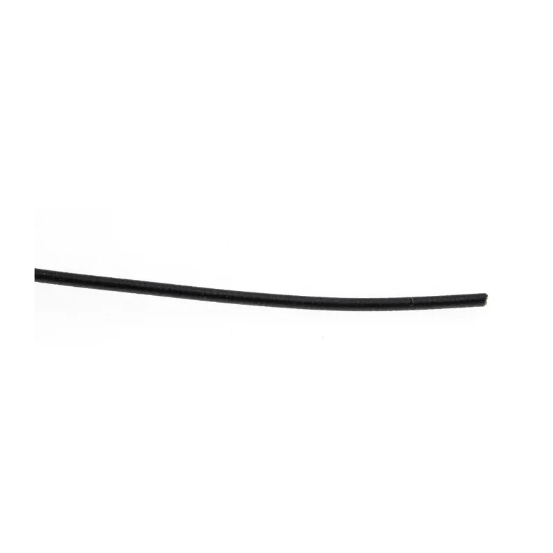 TE Connectivity ACW Series Black Automotive Wire, 19/0.19 mm Core, 100 m Length, Polyvinyl Fluoride Jacket ACW0219-0.50-0