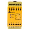 Pilz 24V ac/dc Safety Relay with 3 Safety Contacts and 1 Auxiliary Contact 774310