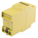 Pilz 24V ac/dc Safety Relay with 3 Safety Contacts and 1 Auxiliary Contact 774310