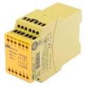 Pilz 24V ac/dc Safety Relay with 3 Safety Contacts and 1 Auxiliary Contact 774310