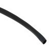 RS PRO Heat Shrink Tubing Black 4.8 mm Sleeve Diameter x 20m Length 2:1 Shrink Ratio 666-880
