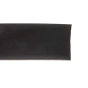 RS PRO Heat Shrink Tubing Black Polyolefin 25.4 mm Sleeve Diameter 3m Length 2:1 Shrink Ratio 666-931
