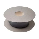 RS PRO Heat Shrink Tubing Black Polyolefin 25.4 mm Sleeve Diameter 3m Length 2:1 Shrink Ratio 666-931