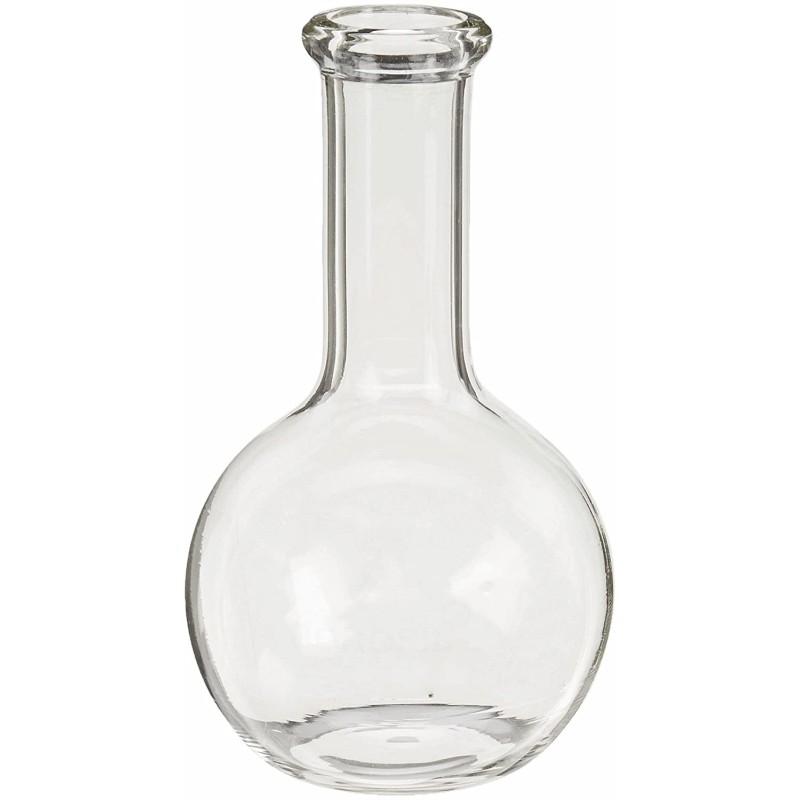 flat-bottom-flask-borosilicate-glass-100-ml-pack-of-2-36177