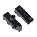 TE Connectivity Crimp Die Set Insulated Red and Blue for Ultra-Fast Terminals CERTI-CRIMP II 90390-3