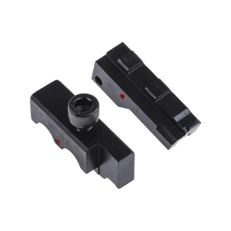 TE Connectivity Crimp Die Set Insulated Red and Blue for Ultra-Fast Terminals CERTI-CRIMP II 90390-3