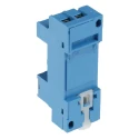 Finder 96 8 Way 250V AC DIN Rail Relay Socket for Use with 56.32 Series 96.72SMA
