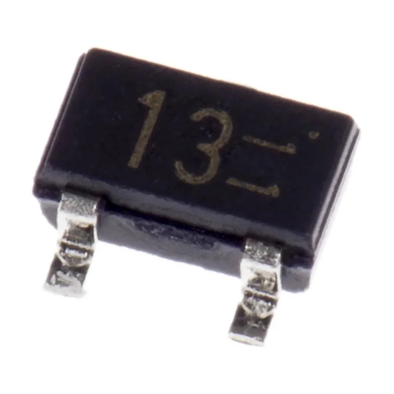 ROHM Digital Transistor PNP SMT Surface Mount 3-Pin -100 mA Current DTA143EKAT146