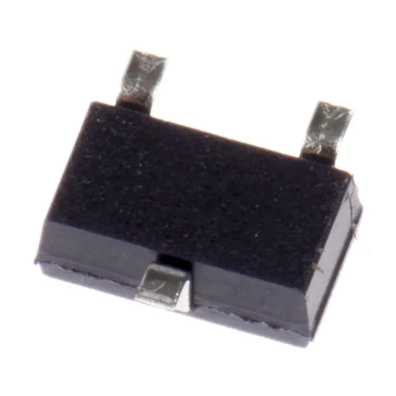 ROHM Digital Transistor NPN 3-Pin Surface Mount 1.6mm x 2.9mm x 1.1mm 500mA 200mW DTD123EKT146