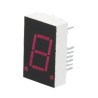 Broadcom 7 Segment LED Display Anode Red 14mcd Right Side 20.3mm HDSP-N151