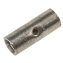 TE Connectivity STRATO-THERM Uninsulated Butt Splice Connector Nickel 10 AWG 14.4mm Length 0.99mm Thickness 323696